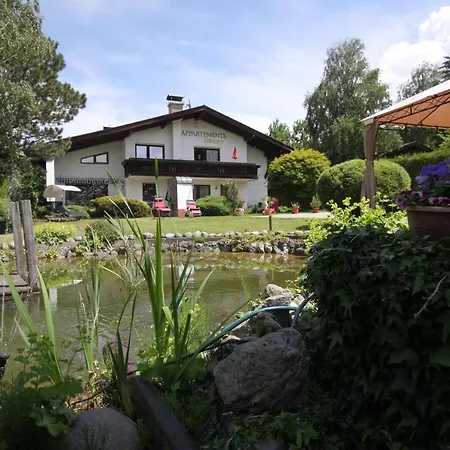 Апартаменты Wessely Am Golfplatz *