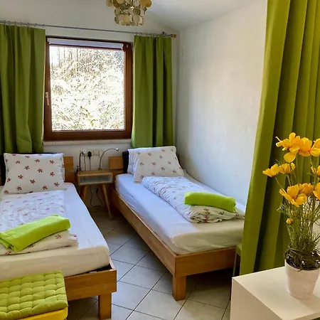 公寓 Wessely Am Golfplatz 因斯布鲁克