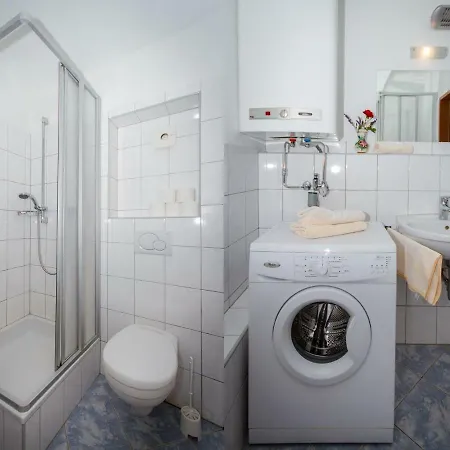 公寓 Wessely Am Golfplatz