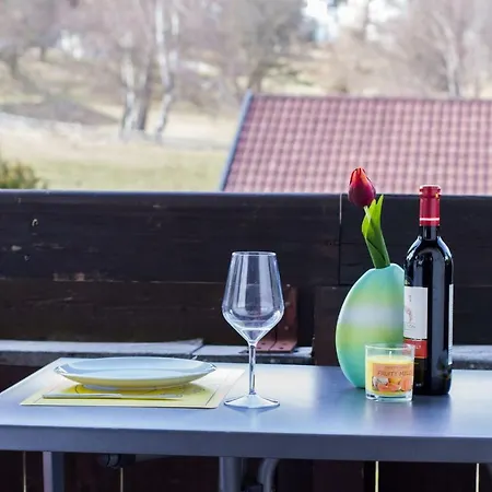 公寓 Wessely Am Golfplatz