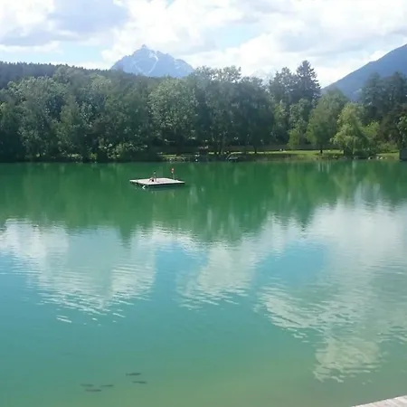 Wessely Am Golfplatz Апартаменты