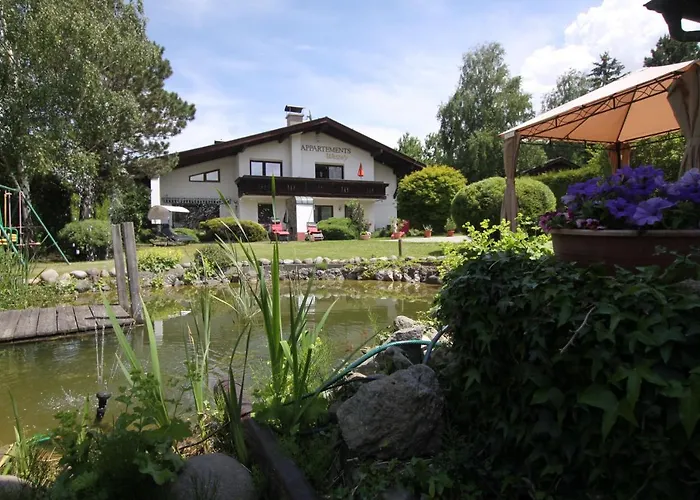 Διαμέρισμα Wessely Am Golfplatz *