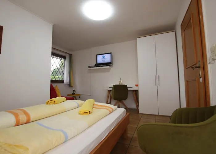 Appartement Wessely Am Golfplatz