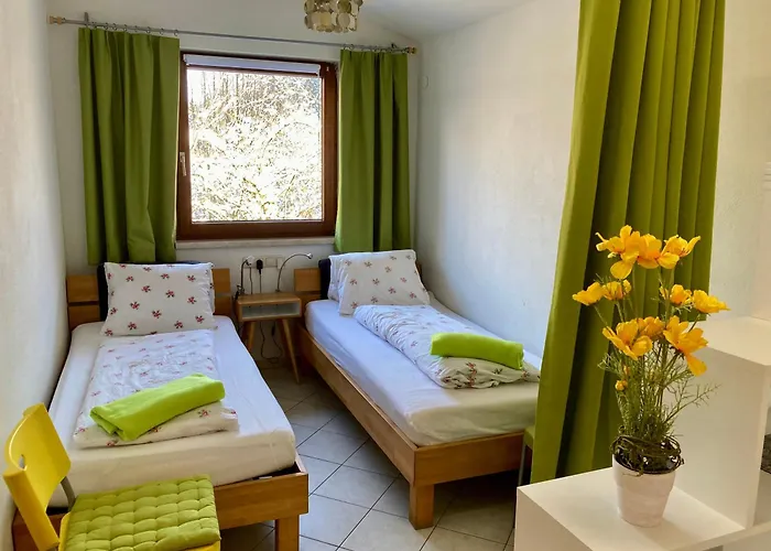 Apartman Wessely Am Golfplatz Innsbruck