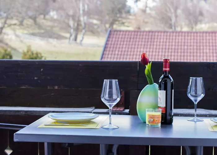 Appartamento Wessely Am Golfplatz