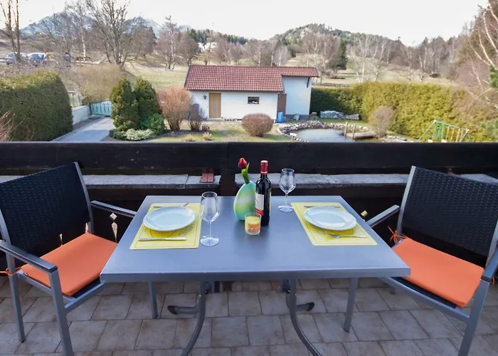 Wessely Am Golfplatz Apartment *