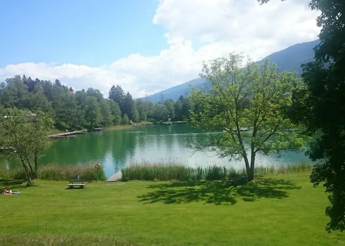 Wessely Am Golfplatz Appartamento *