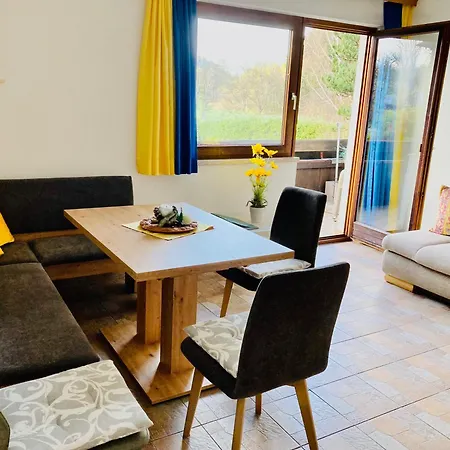 Apartment Wessely Am Golfplatz *