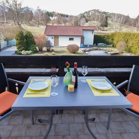 Wessely Am Golfplatz Apartment *